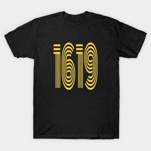 1619 Our Ancestors T-Shirt